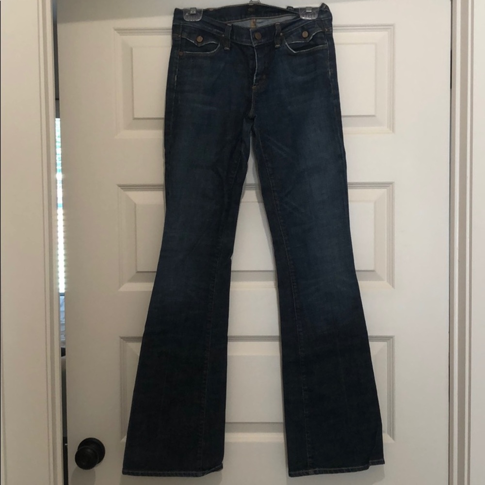 Citizens of Humanity flare Jean